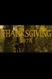 Thanksgiving 1978