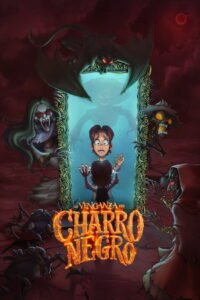 La Venganza del Charro Negro
